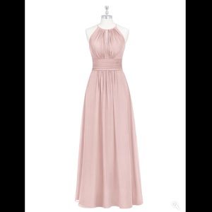 Azazie A-Line Bridesmaid/ Prom Dress